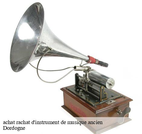 achat rachat d'instrument de musique ancien 24 Dordogne Henri antiquaire 24