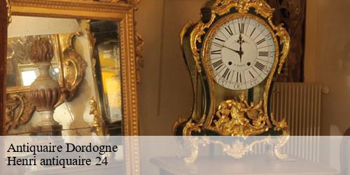 Antiquaire 24 Dordogne Henri antiquaire 24