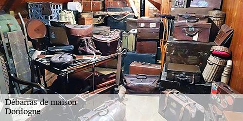 Débarras de maison 24 Dordogne Henri antiquaire 24