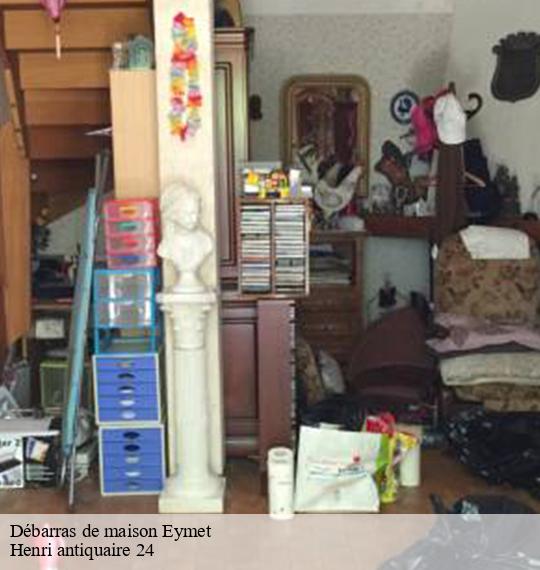 Débarras de maison eymet-24500 Henri antiquaire 24