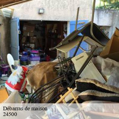 Débarras de maison eymet-24500 Henri antiquaire 24