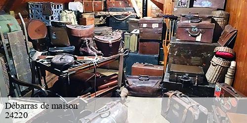 Débarras de maison marnac-24220 Henri antiquaire 24