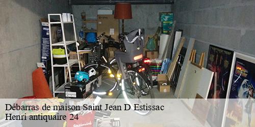 Débarras de maison saint-jean-d-estissac-24140 Henri antiquaire 24