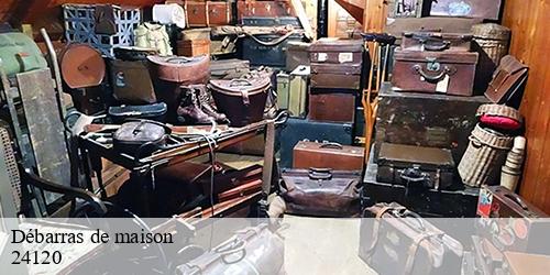Débarras de maison terrasson-la-villedieu-24120 Henri antiquaire 24