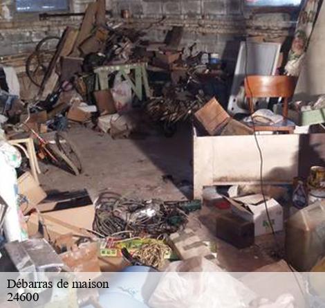 Débarras de maison vanxains-24600 Henri antiquaire 24