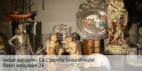 rachat antiquités la-chapelle-montabourlet-24320 Henri antiquaire 24