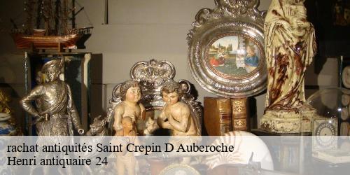 rachat antiquités saint-crepin-d-auberoche-24330 Henri antiquaire 24