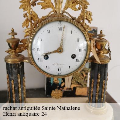 rachat antiquités sainte-nathalene-24200 Henri antiquaire 24