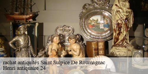 rachat antiquités saint-sulpice-de-roumagnac-24600 Henri antiquaire 24