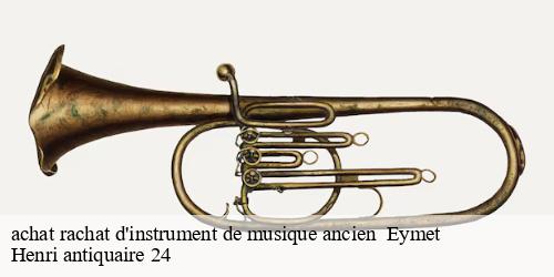 achat rachat d'instrument de musique ancien eymet-24500 Henri antiquaire 24