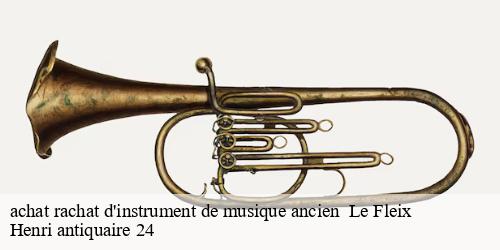 achat rachat d'instrument de musique ancien le-fleix-24130 Henri antiquaire 24