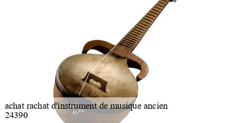 achat rachat d'instrument de musique ancien   teillots-24390 Henri antiquaire 24