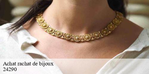 Achat rachat de bijoux fanlac-24290 Henri antiquaire 24