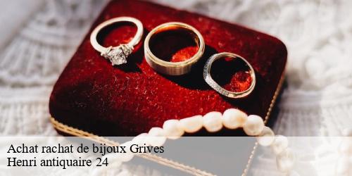 Achat rachat de bijoux grives-24170 Henri antiquaire 24