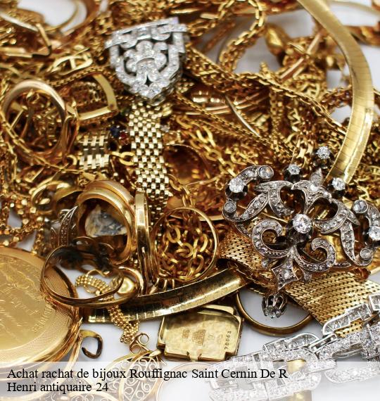 Achat rachat de bijoux rouffignac-saint-cernin-de-r-24580 Henri antiquaire 24