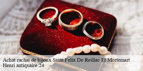 Achat rachat de bijoux saint-felix-de-reillac-et-mortemart-24260 Henri antiquaire 24