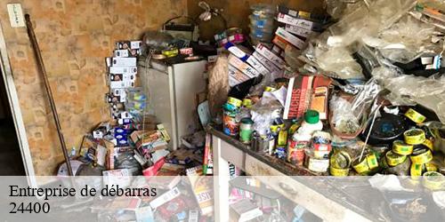 Entreprise de débarras bourgnac-24400 Henri antiquaire 24