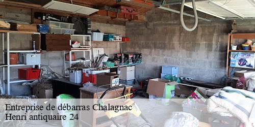 Entreprise de débarras chalagnac-24380 Henri antiquaire 24