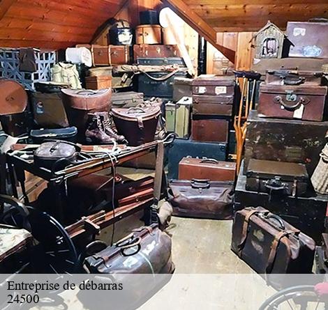 Entreprise de débarras eymet-24500 Henri antiquaire 24