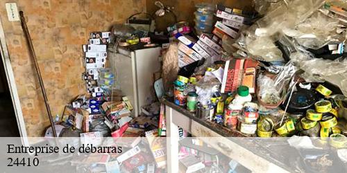 Entreprise de débarras festalemps-24410 Henri antiquaire 24