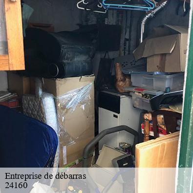 Entreprise de débarras genis-24160 Henri antiquaire 24
