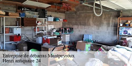 Entreprise de débarras montpeyroux-24610 Henri antiquaire 24