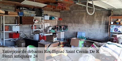 Entreprise de débarras rouffignac-saint-cernin-de-r-24580 Henri antiquaire 24