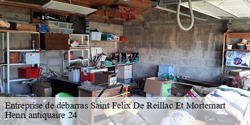 Entreprise de débarras saint-felix-de-reillac-et-mortemart-24260 Henri antiquaire 24