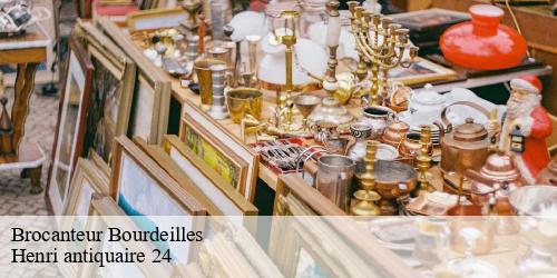Brocanteur bourdeilles-24310 Henri antiquaire 24