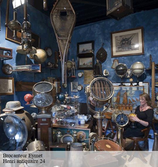 Brocanteur eymet-24500 Henri antiquaire 24