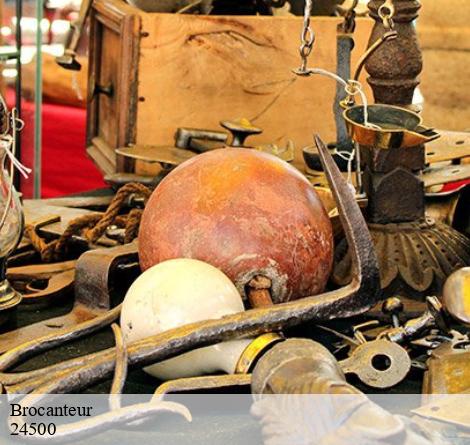 Brocanteur eymet-24500 Henri antiquaire 24