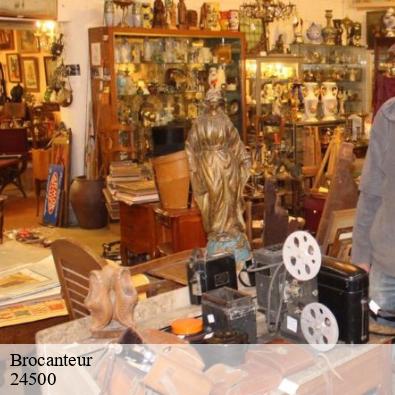 Brocanteur eymet-24500 Henri antiquaire 24