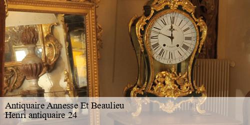 Antiquaire annesse-et-beaulieu-24430 Henri antiquaire 24