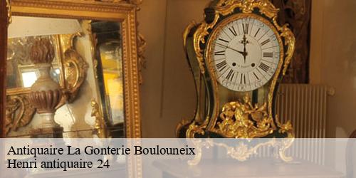 Antiquaire la-gonterie-boulouneix-24310 Henri antiquaire 24
