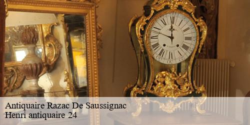 Antiquaire razac-de-saussignac-24240 Henri antiquaire 24