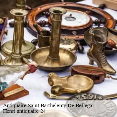 Antiquaire saint-barthelemy-de-bellegar-24700 Henri antiquaire 24