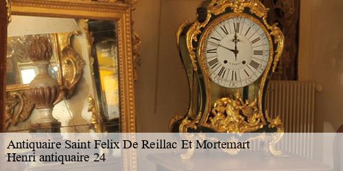 Antiquaire saint-felix-de-reillac-et-mortemart-24260 Henri antiquaire 24