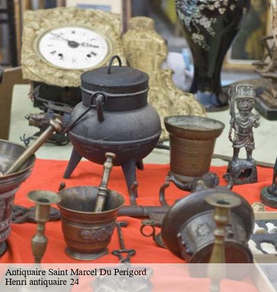 Antiquaire saint-marcel-du-perigord-24510 Henri antiquaire 24