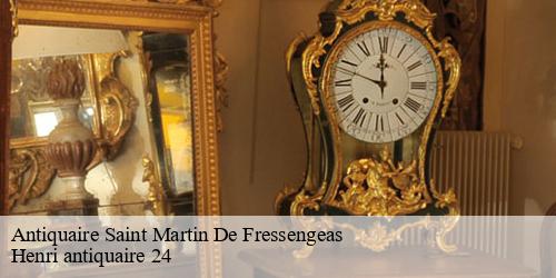 Antiquaire saint-martin-de-fressengeas-24800 Henri antiquaire 24
