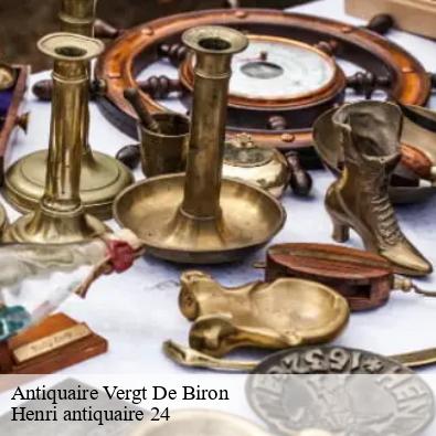 Antiquaire vergt-de-biron-24540 Henri antiquaire 24
